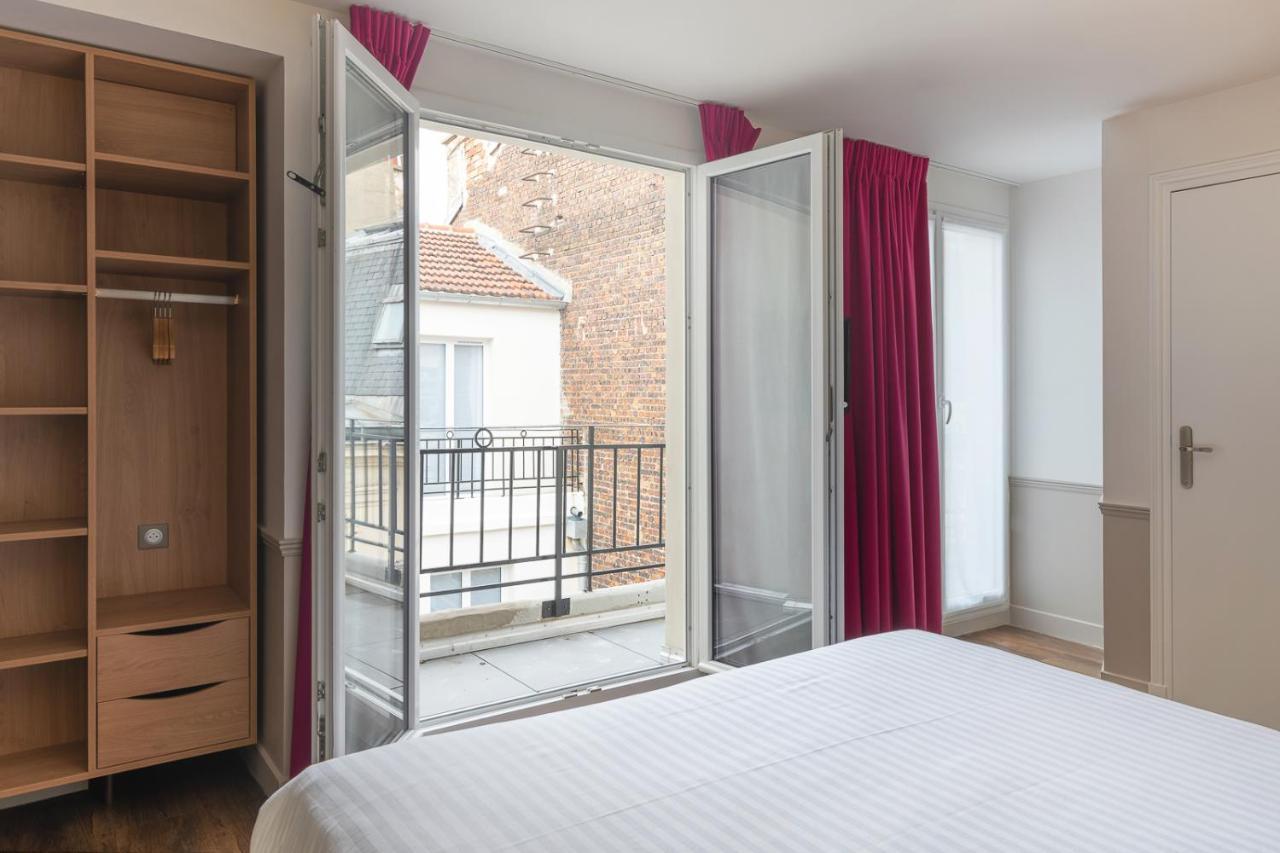 Chambre Double ou Lits Jumeaux Deluxe avec Balcon - Accessible aux Personnes à Mobilité Réduite